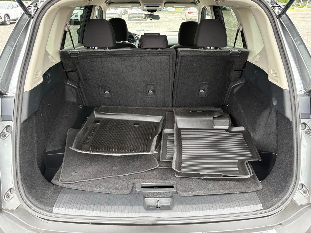 used 2021 Nissan Rogue car, priced at $19,501