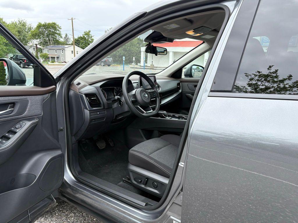 used 2021 Nissan Rogue car, priced at $19,501