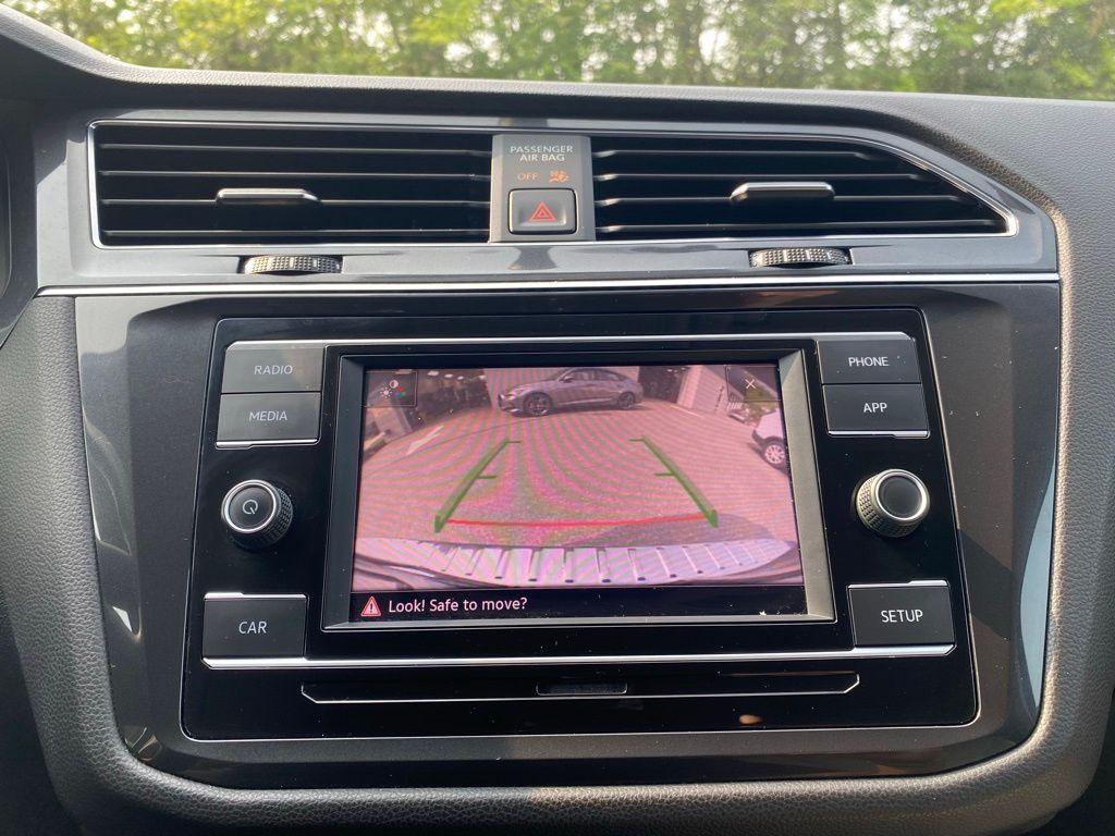 used 2019 Volkswagen Tiguan car, priced at $11,999