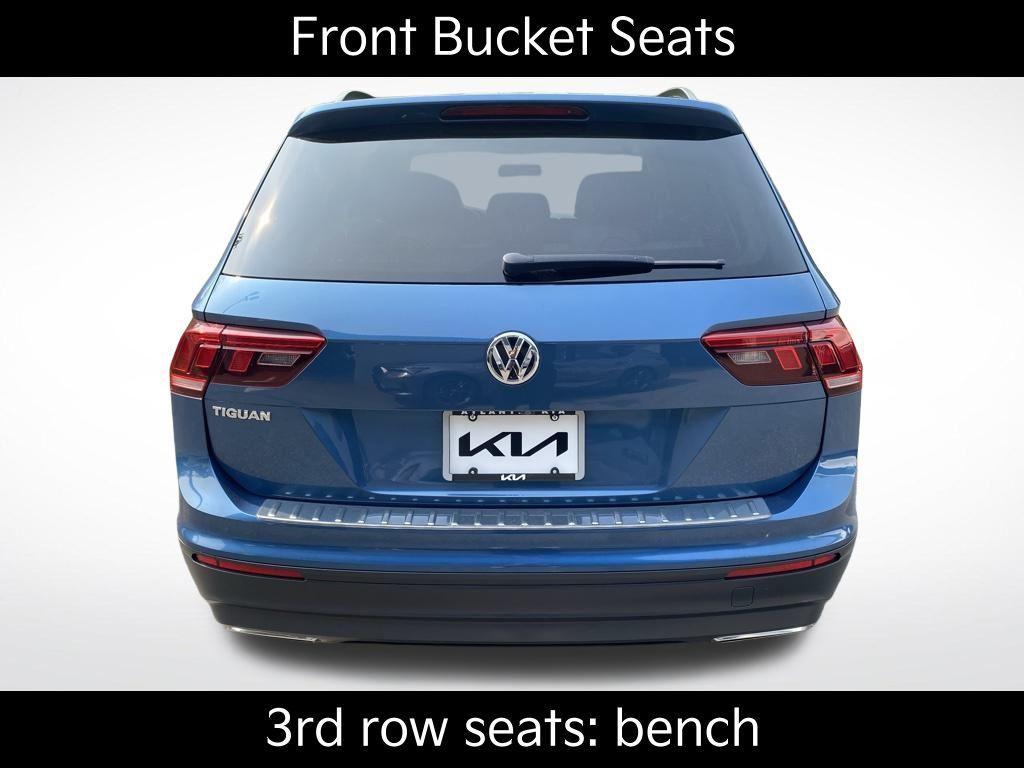 used 2019 Volkswagen Tiguan car, priced at $11,999