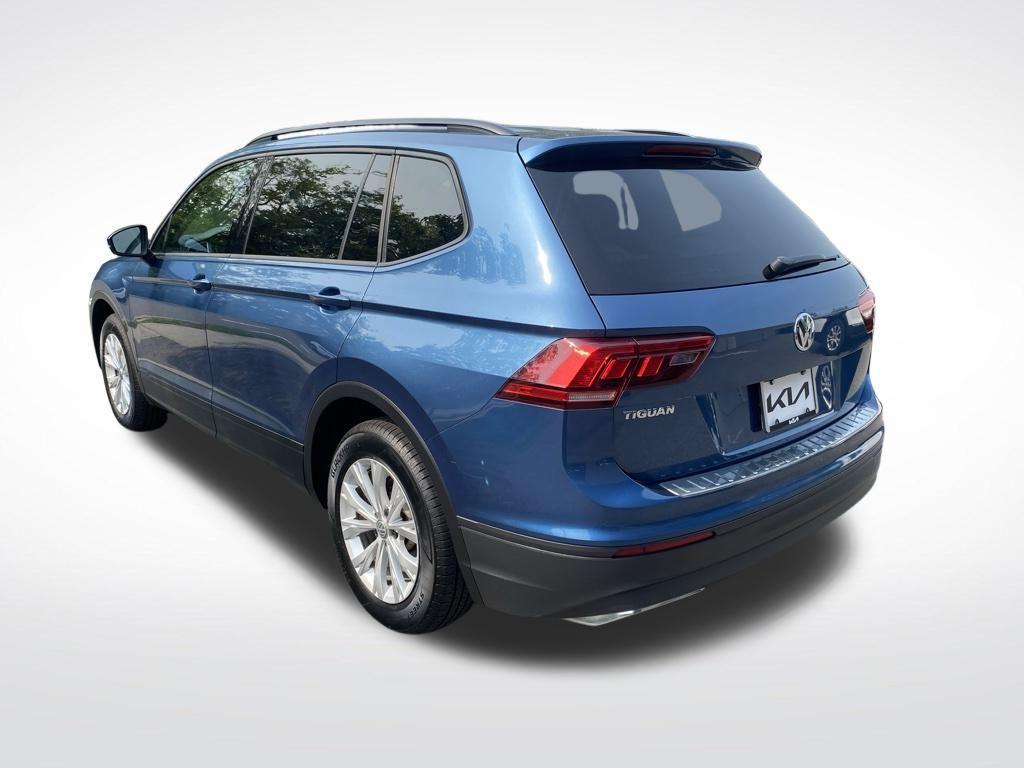 used 2019 Volkswagen Tiguan car, priced at $11,999