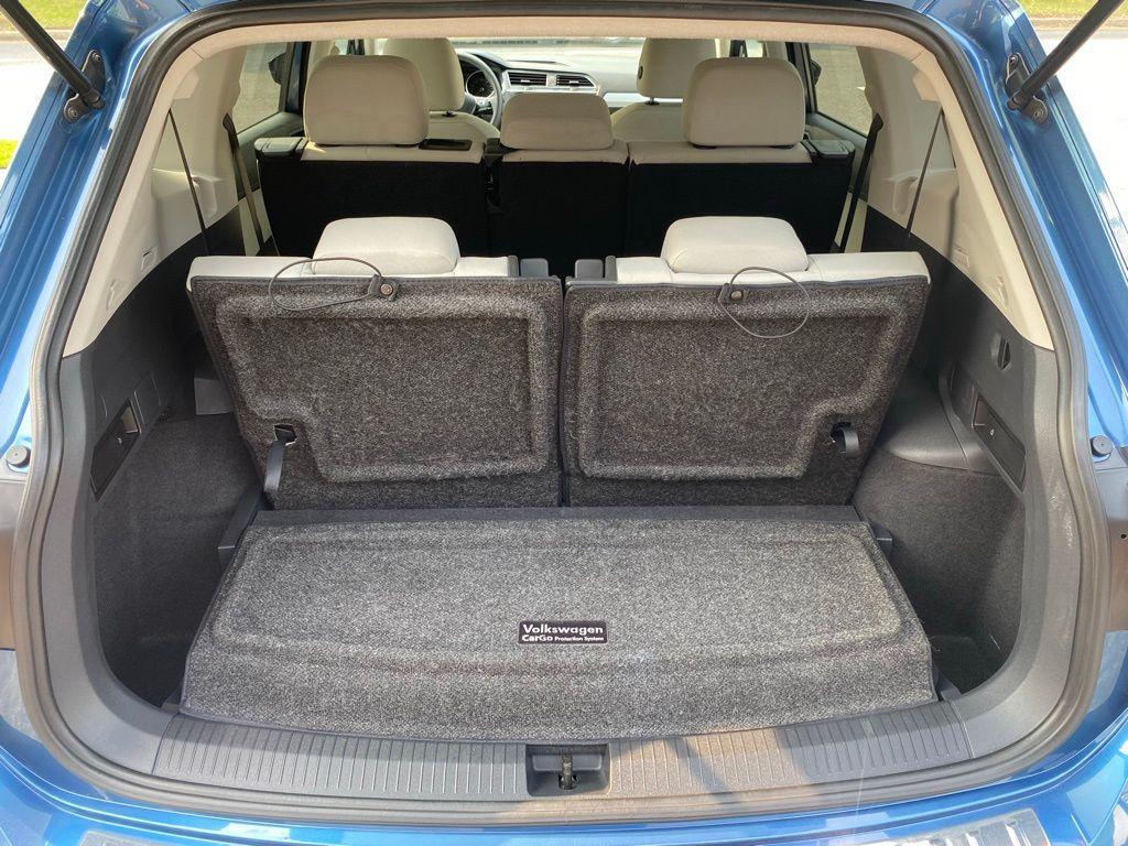 used 2019 Volkswagen Tiguan car, priced at $11,999