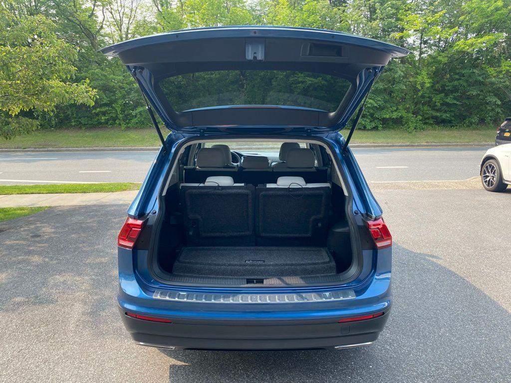 used 2019 Volkswagen Tiguan car, priced at $11,999
