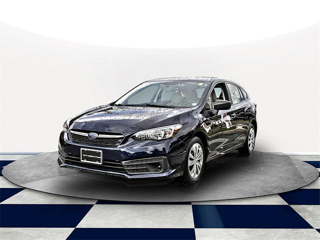 used 2021 Subaru Impreza car, priced at $16,998