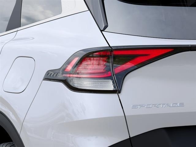 new 2023 Kia Sportage Hybrid car, priced at $29,460