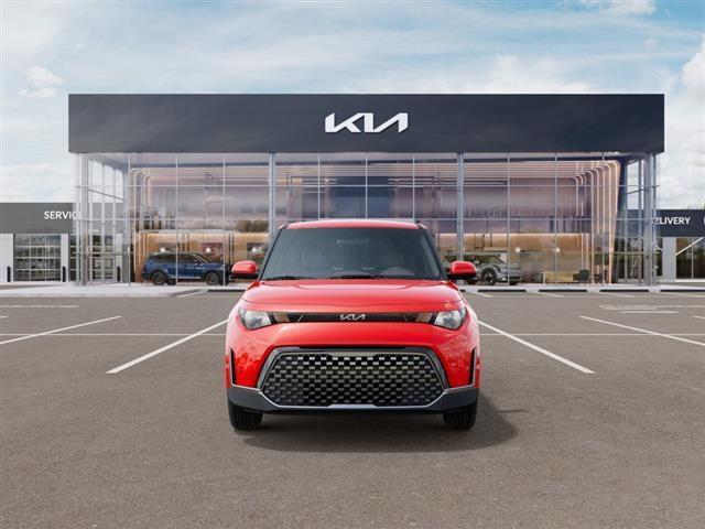 new 2025 Kia Soul car, priced at $25,520