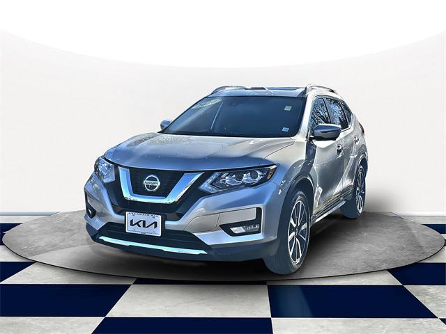 used 2020 Nissan Rogue car, priced at $22,840