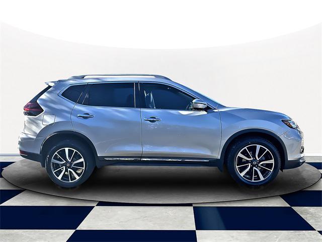 used 2020 Nissan Rogue car, priced at $22,840