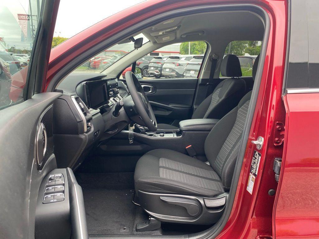 used 2023 Kia Sorento car, priced at $19,982