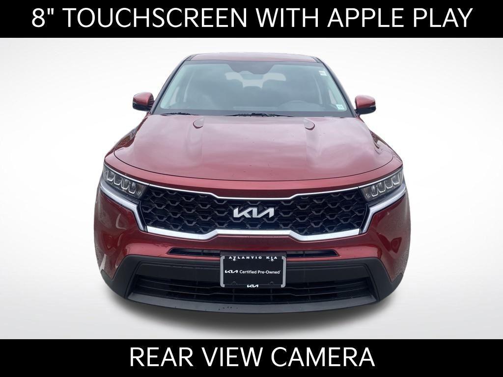 used 2023 Kia Sorento car, priced at $19,982