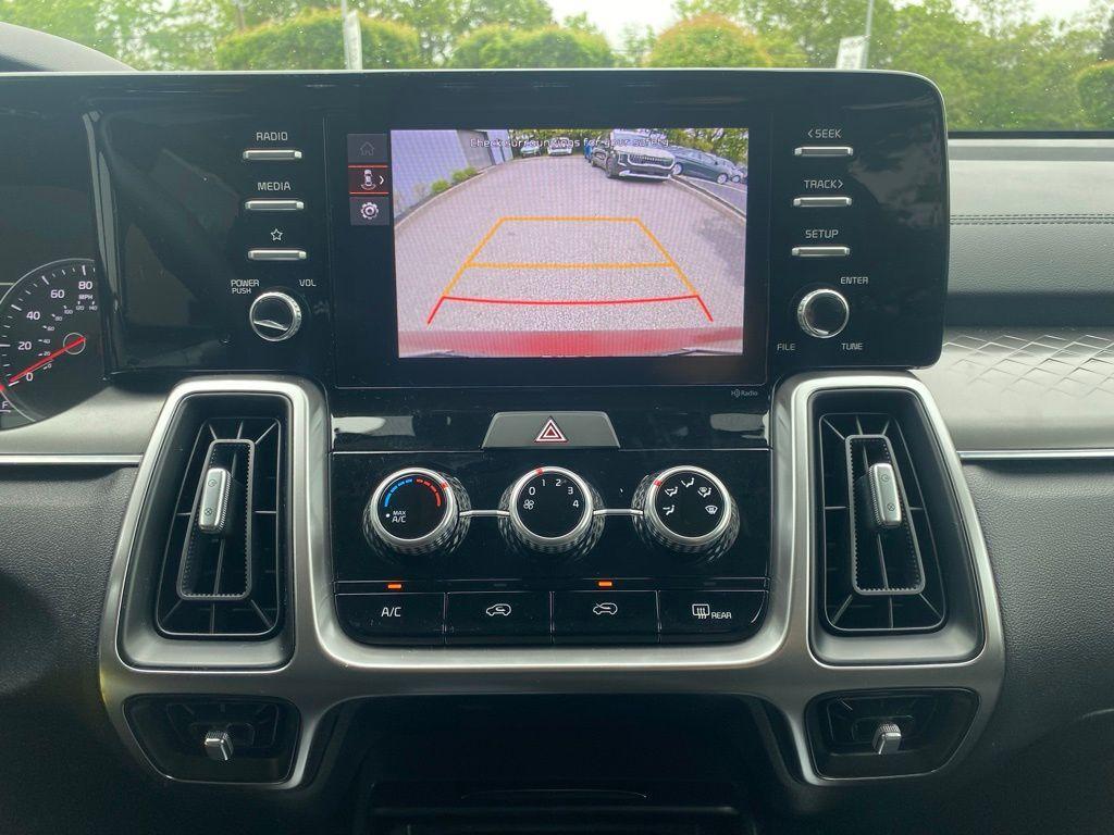 used 2023 Kia Sorento car, priced at $19,982
