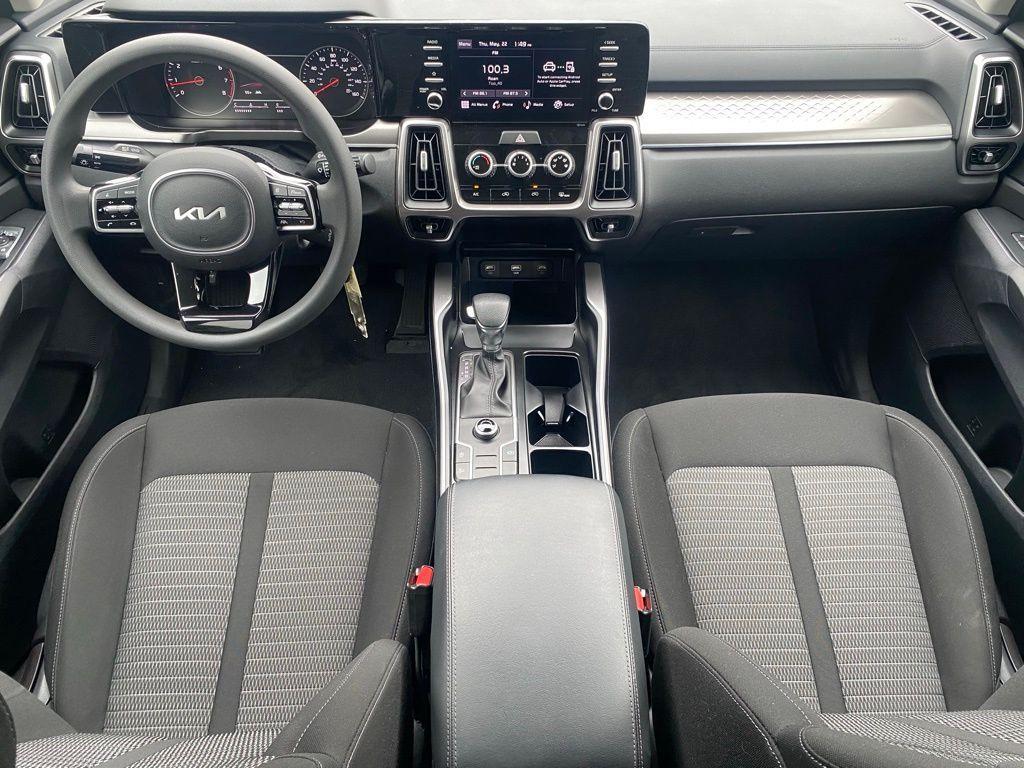 used 2023 Kia Sorento car, priced at $19,982