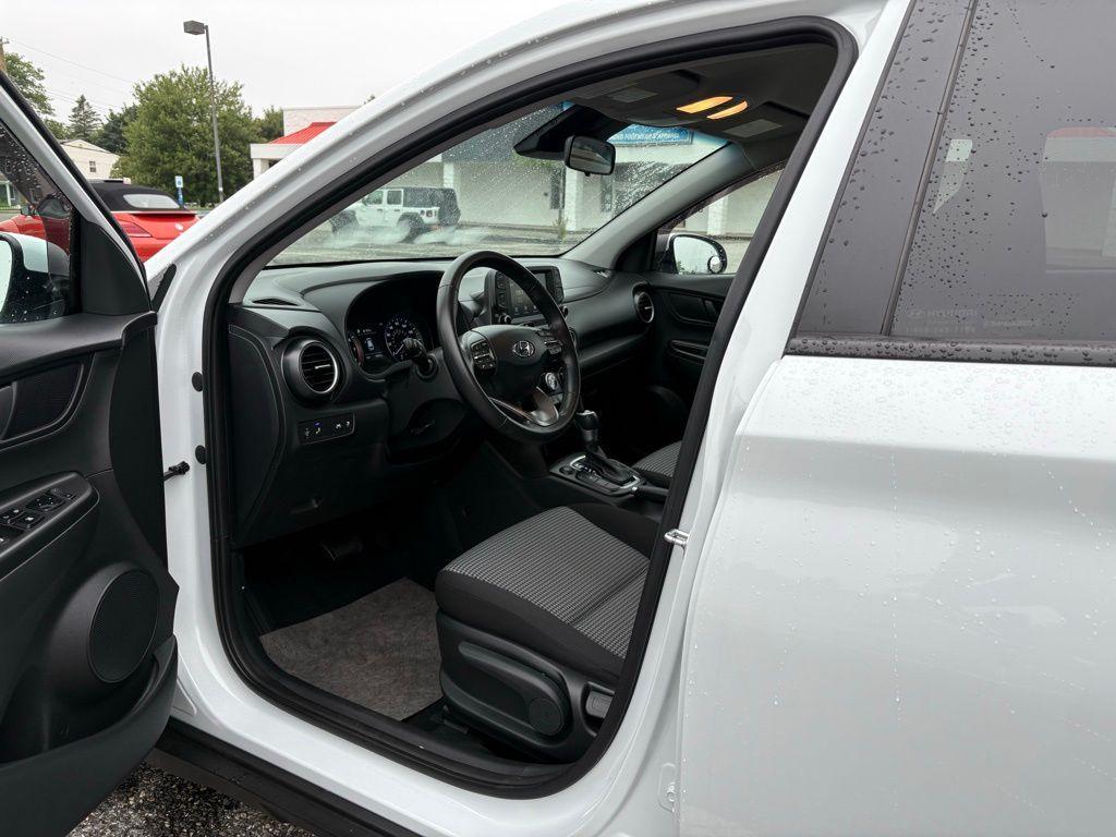 used 2020 Hyundai Kona car, priced at $16,724