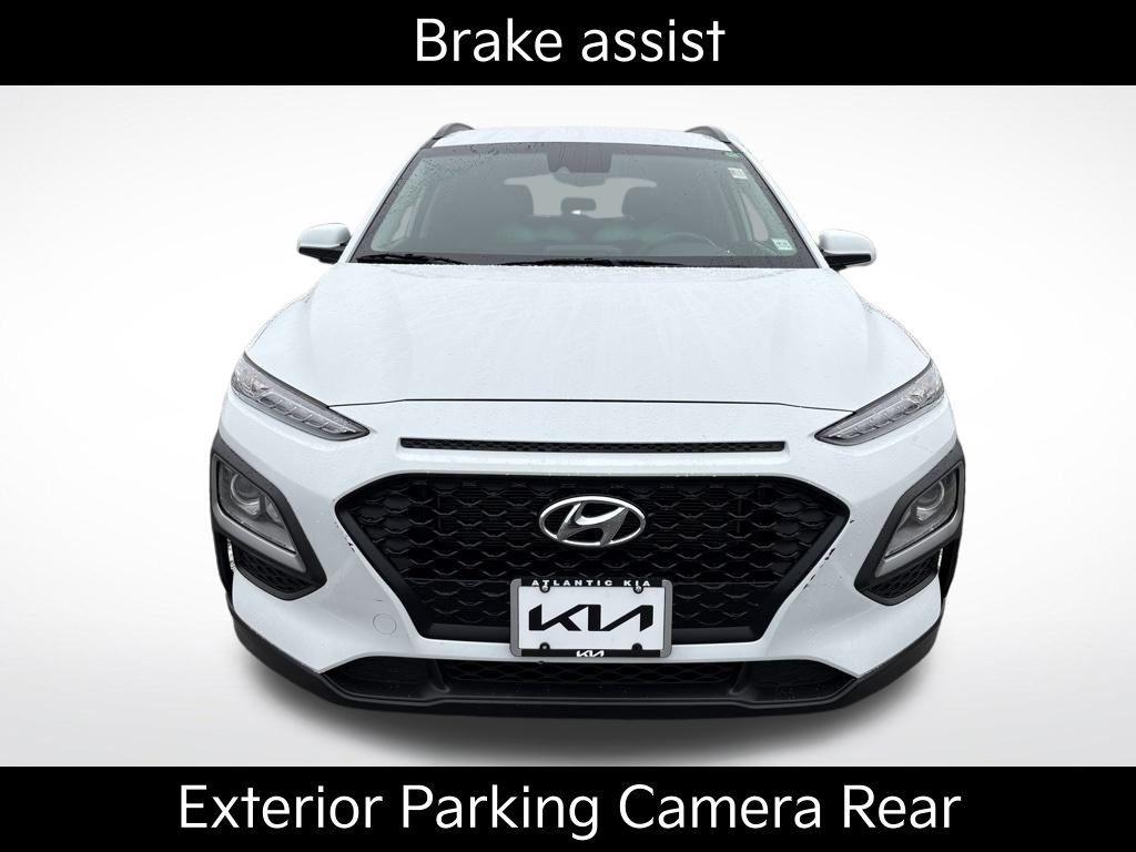 used 2020 Hyundai Kona car, priced at $16,724