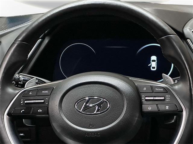 used 2022 Hyundai Sonata car, priced at $24,469