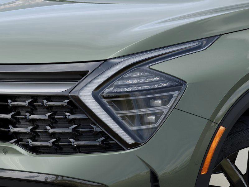 new 2025 Kia Sportage Plug-In Hybrid car