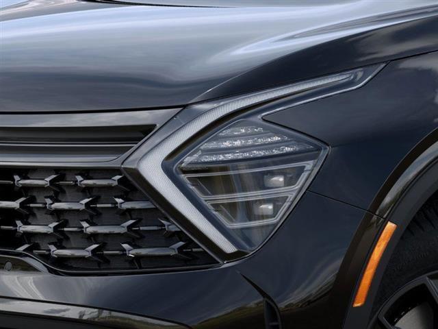 new 2025 Kia Sportage car, priced at $35,262