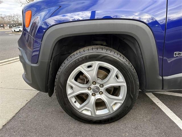 used 2016 Jeep Renegade car, priced at $10,000