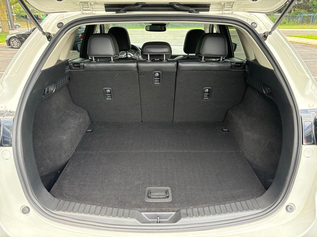 used 2023 Mazda CX-5 car, priced at $22,679