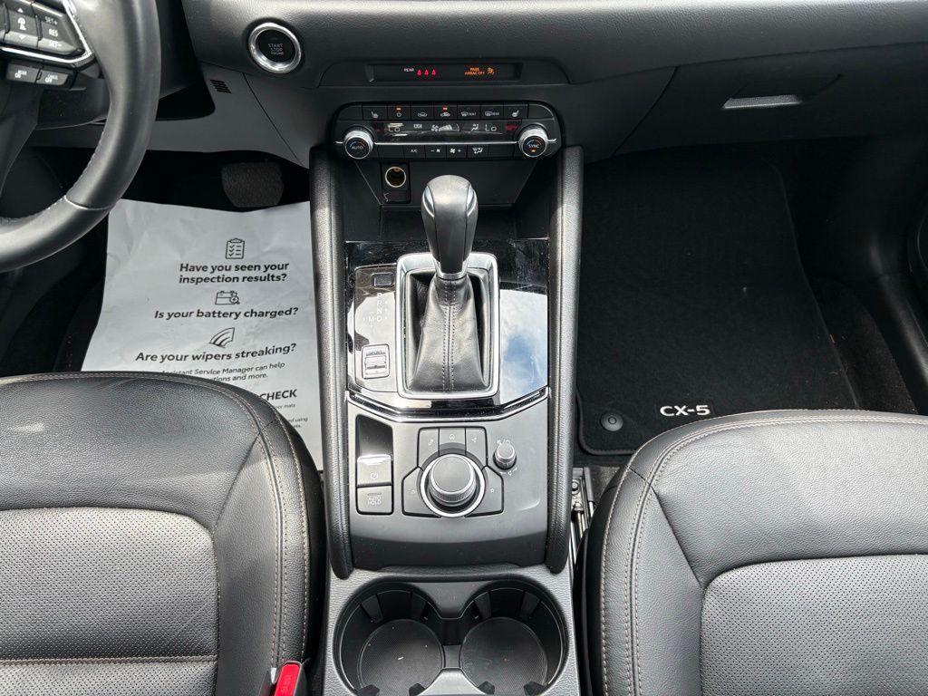 used 2023 Mazda CX-5 car, priced at $22,679
