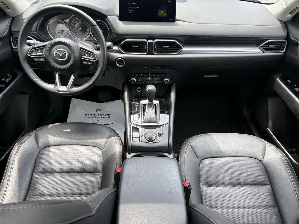 used 2023 Mazda CX-5 car, priced at $22,679