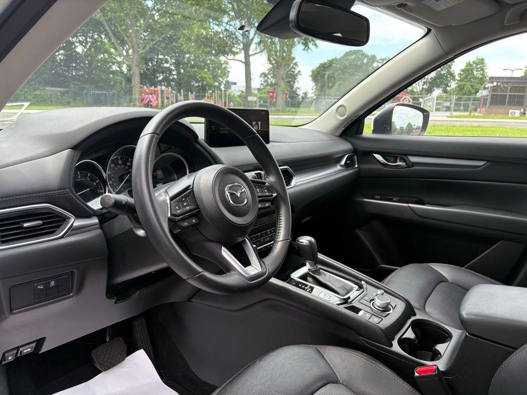 used 2023 Mazda CX-5 car, priced at $22,679