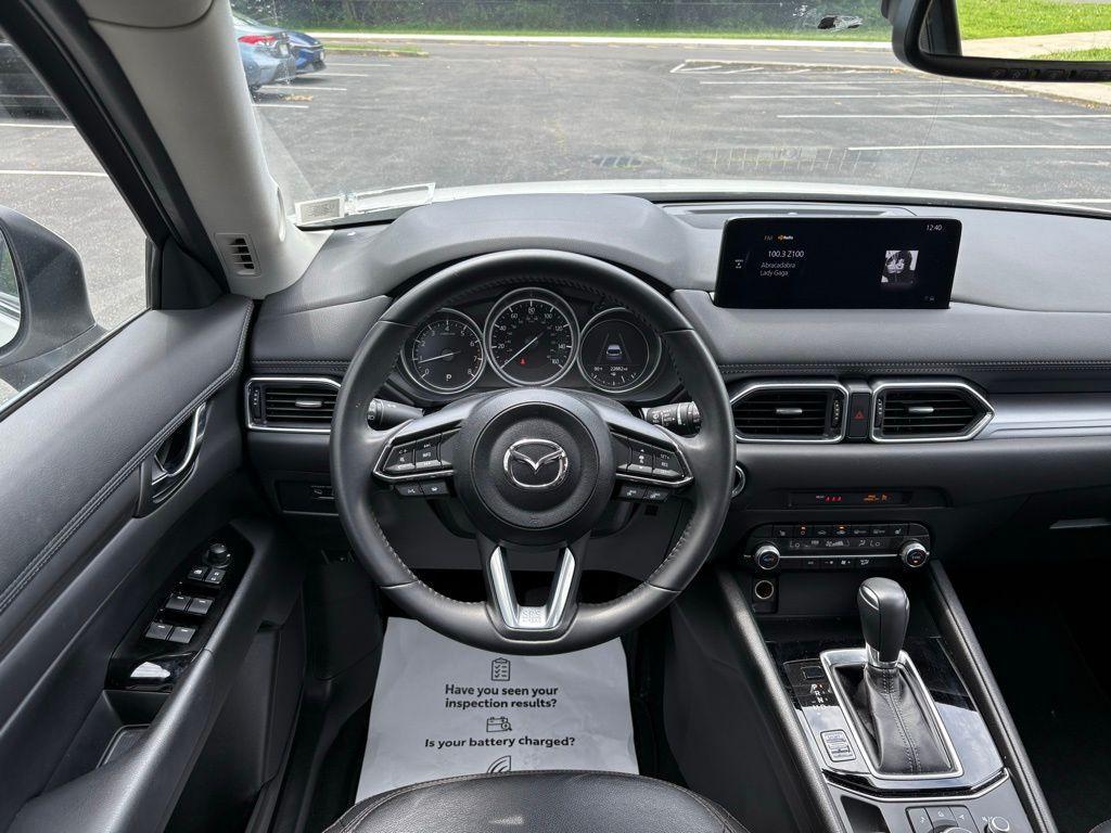 used 2023 Mazda CX-5 car, priced at $22,679