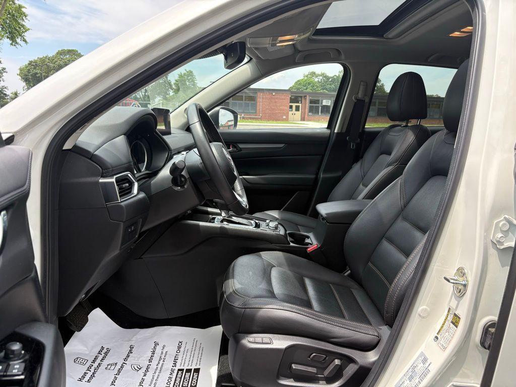 used 2023 Mazda CX-5 car, priced at $22,679