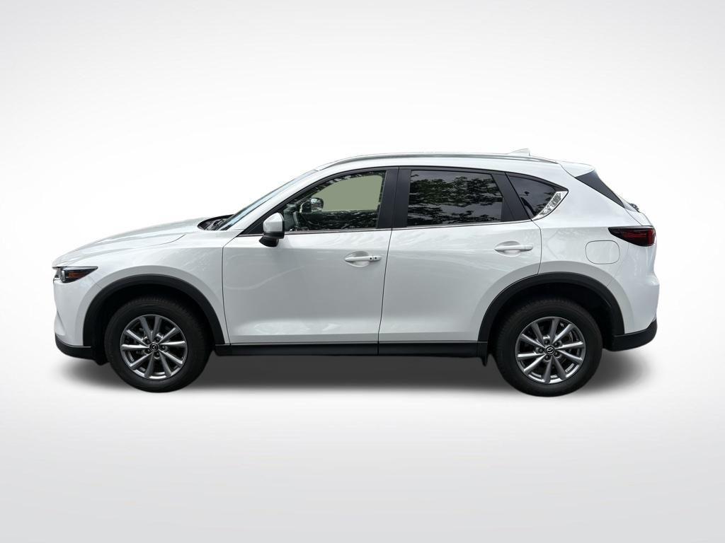 used 2023 Mazda CX-5 car, priced at $22,679