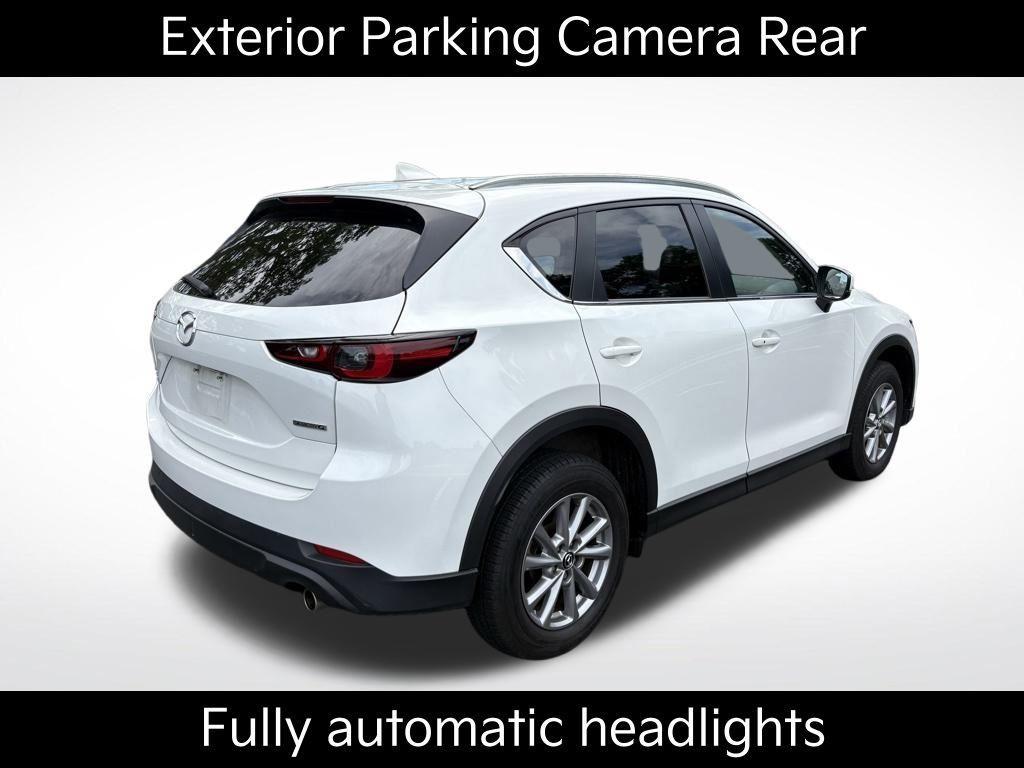 used 2023 Mazda CX-5 car, priced at $22,679