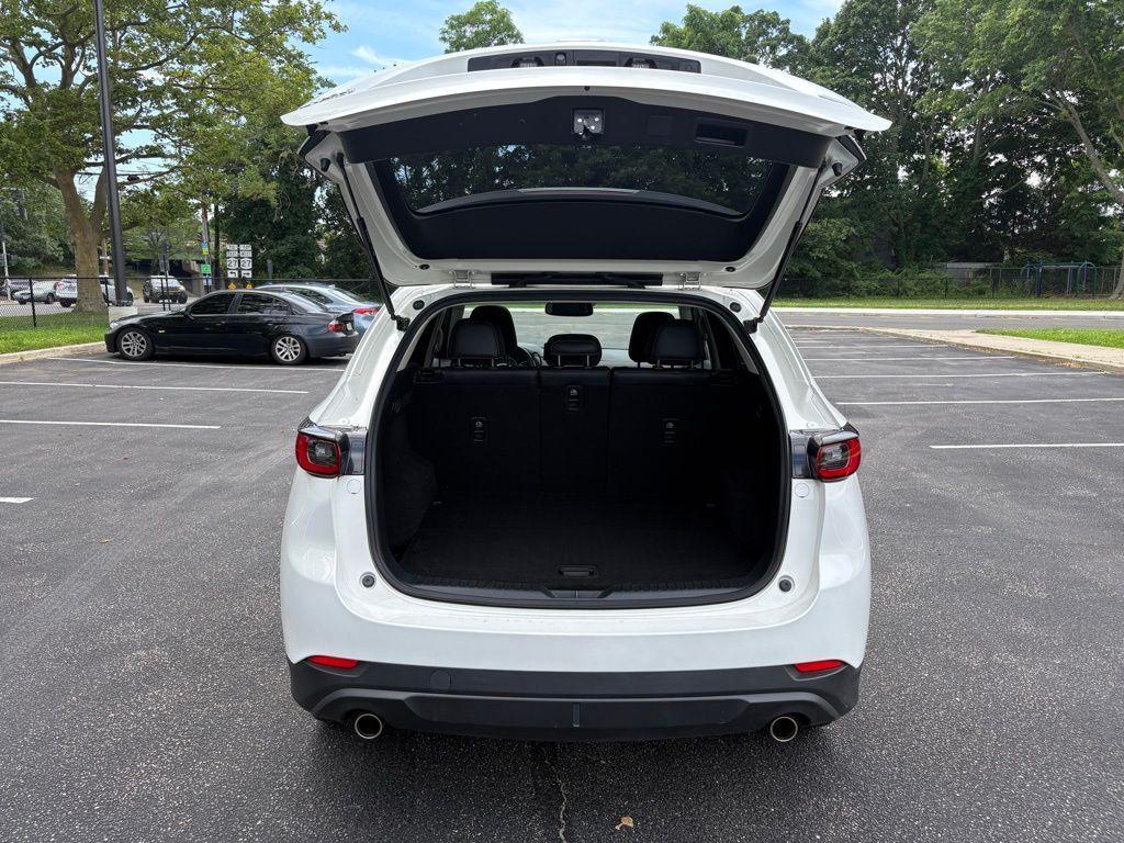 used 2023 Mazda CX-5 car, priced at $22,679