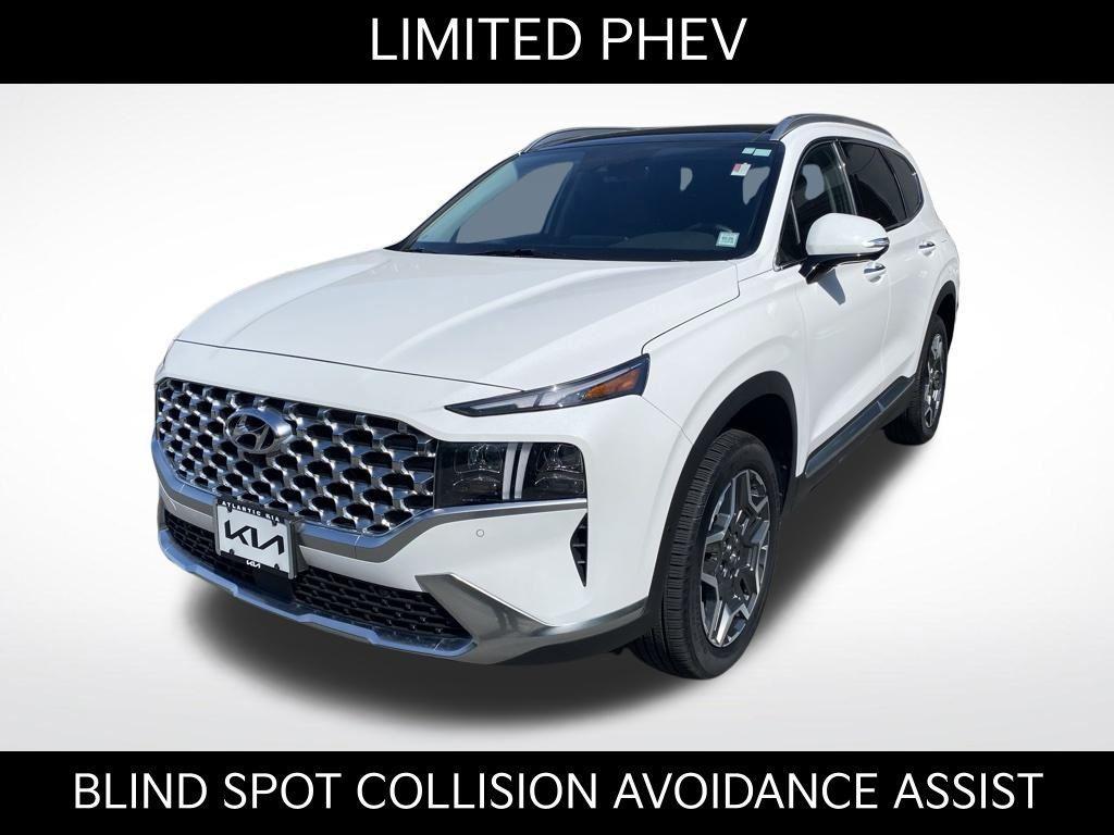 used 2023 Hyundai Santa Fe Plug-In Hybrid car, priced at $29,887