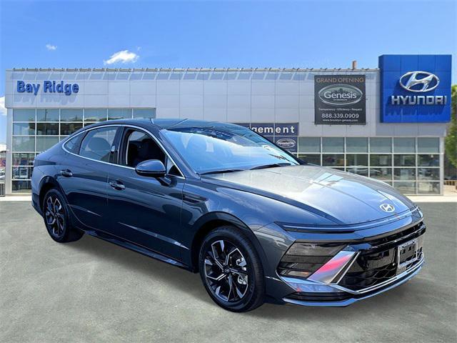 new 2024 Hyundai Sonata car, priced at $29,220