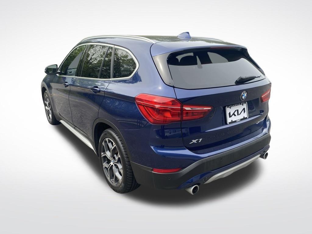 used 2020 BMW X1 car, priced at $17,968