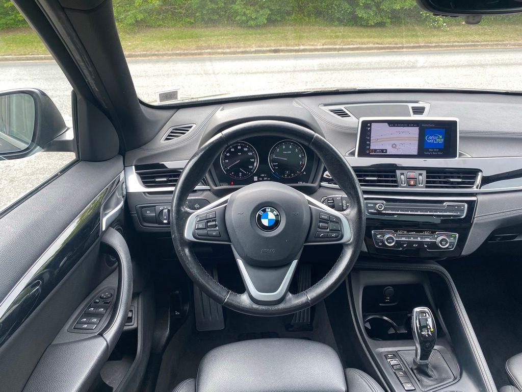 used 2020 BMW X1 car, priced at $17,968