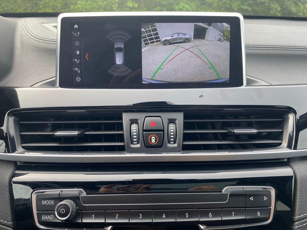 used 2020 BMW X1 car, priced at $17,968