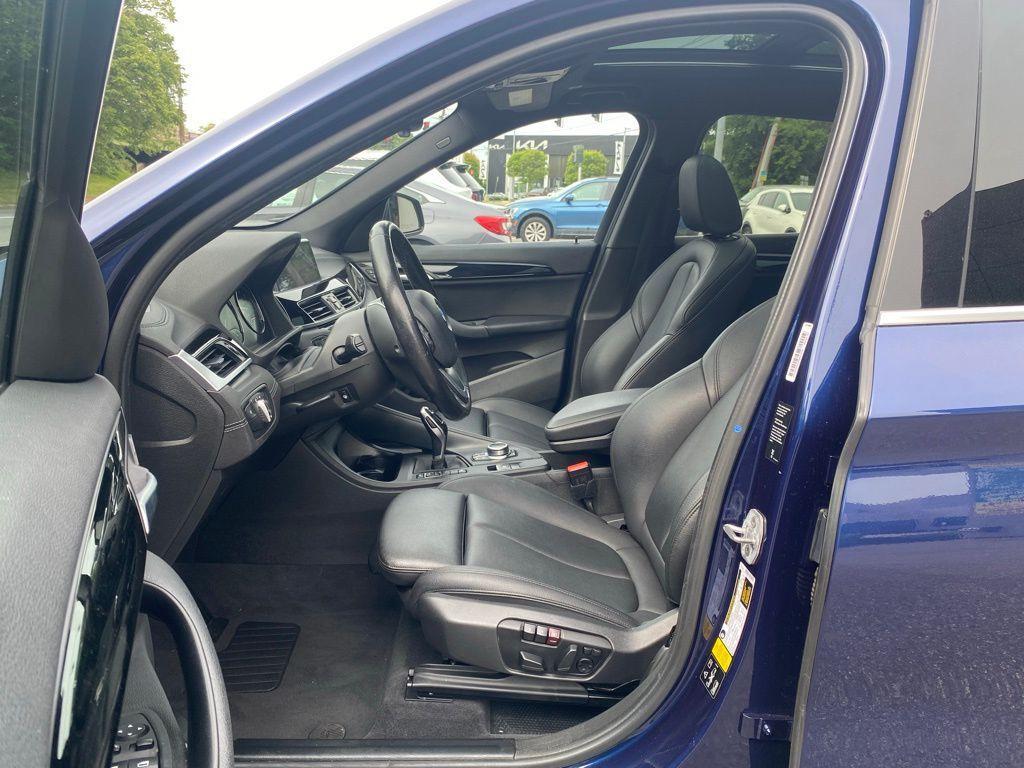used 2020 BMW X1 car, priced at $17,968