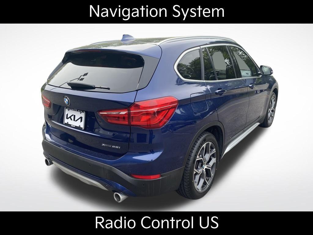 used 2020 BMW X1 car, priced at $17,968