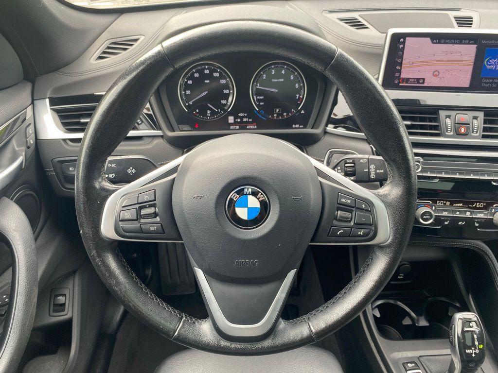 used 2020 BMW X1 car, priced at $17,968
