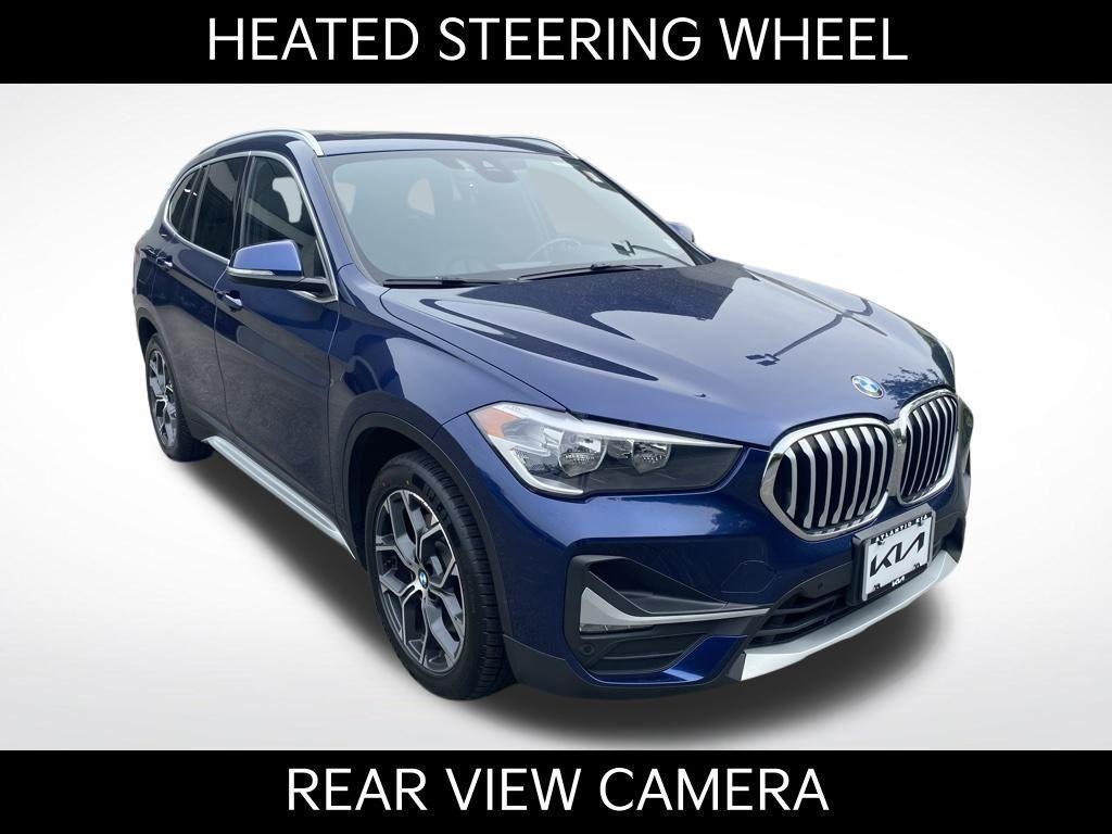 used 2020 BMW X1 car, priced at $17,968