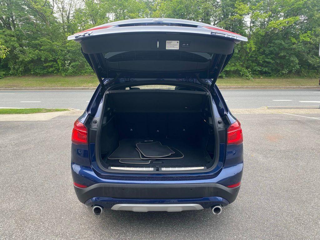 used 2020 BMW X1 car, priced at $17,968
