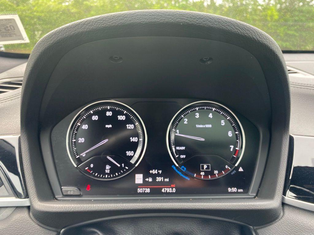 used 2020 BMW X1 car, priced at $17,968