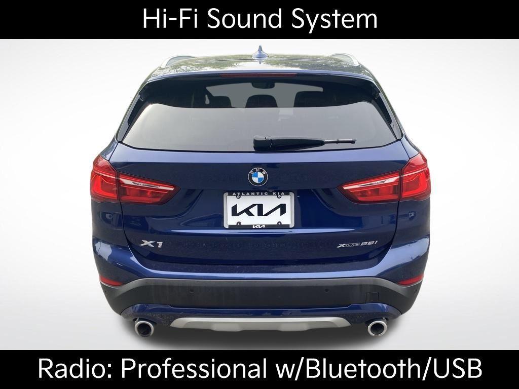 used 2020 BMW X1 car, priced at $17,968