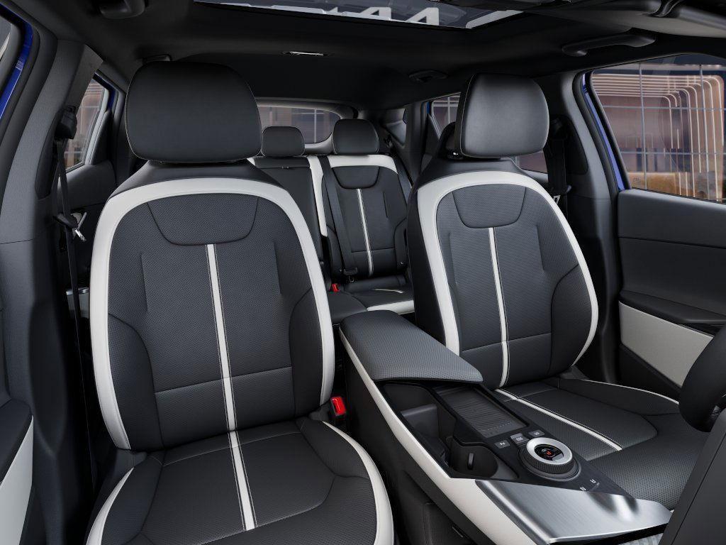 new 2025 Kia EV6 car