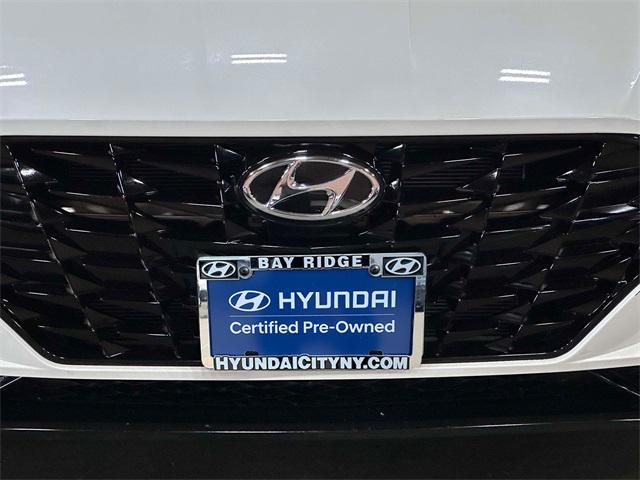 used 2021 Hyundai Sonata car, priced at $20,369