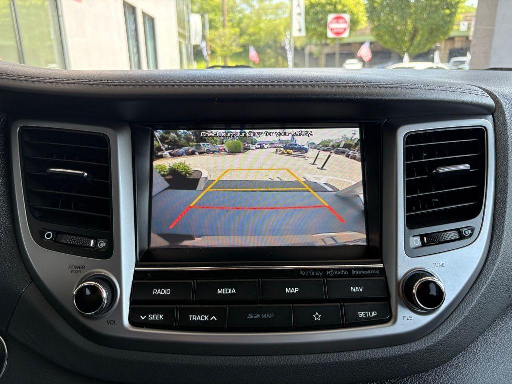 used 2018 Hyundai Tucson car, priced at $15,454