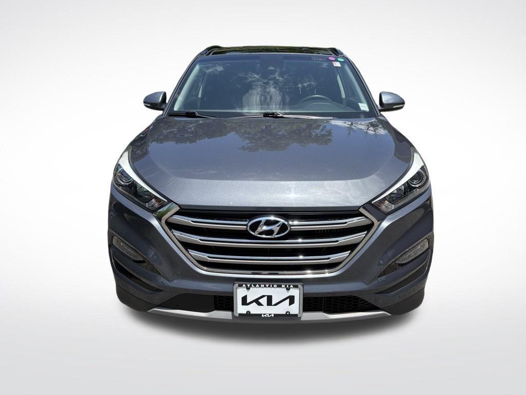 used 2018 Hyundai Tucson car, priced at $15,454