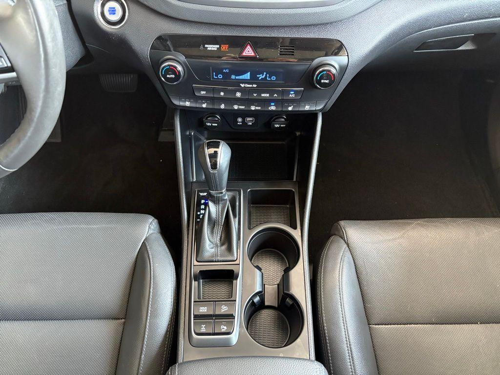 used 2018 Hyundai Tucson car, priced at $15,454