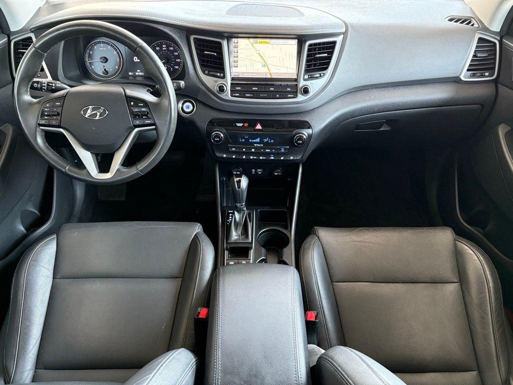 used 2018 Hyundai Tucson car, priced at $15,454