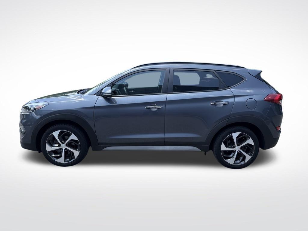 used 2018 Hyundai Tucson car, priced at $15,454